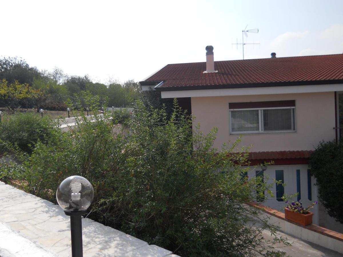 B&B Villa Lena Turi Ngoại thất bức ảnh