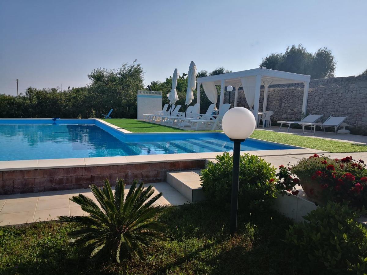 B&B Villa Lena Turi Ngoại thất bức ảnh