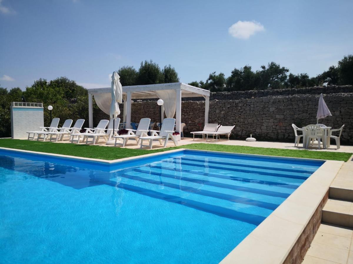 B&B Villa Lena Turi Ngoại thất bức ảnh