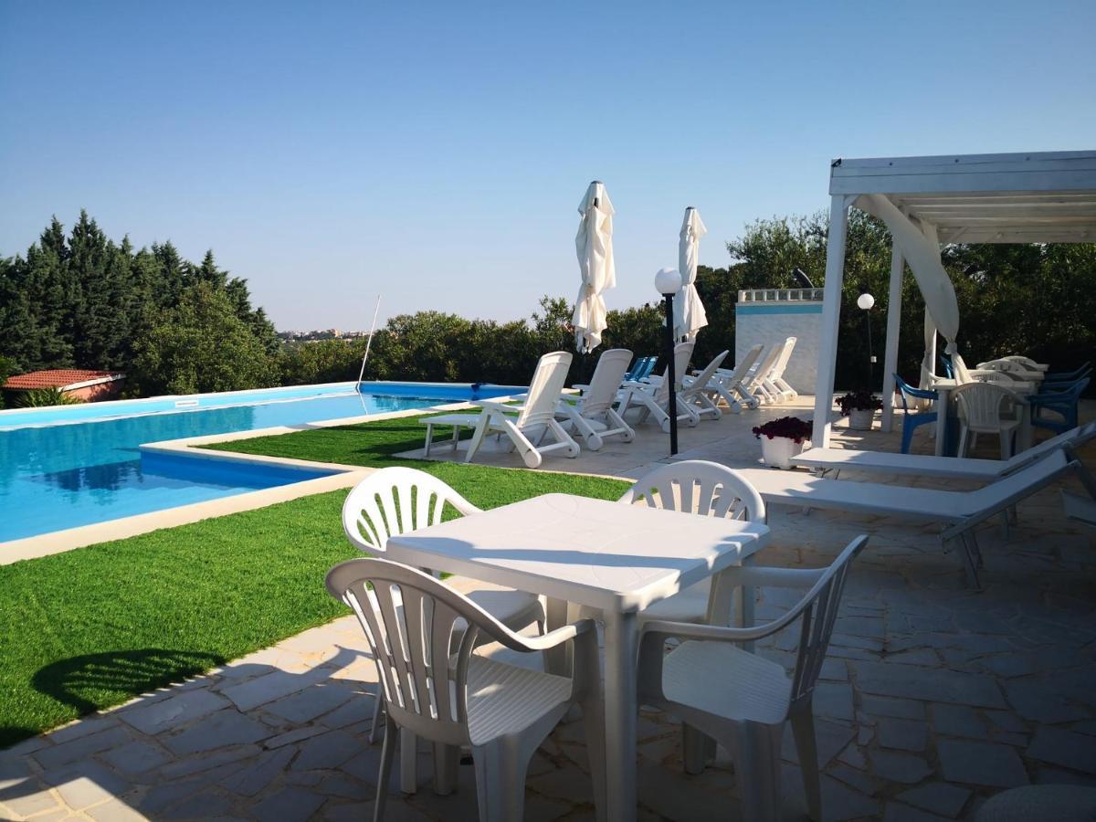B&B Villa Lena Turi Ngoại thất bức ảnh
