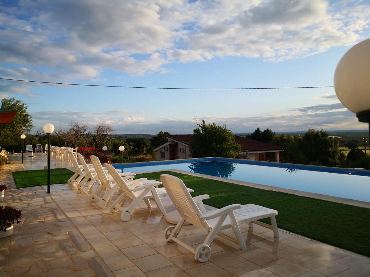 B&B Villa Lena Turi Ngoại thất bức ảnh