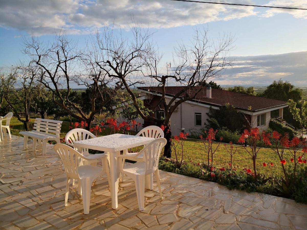 B&B Villa Lena Turi Ngoại thất bức ảnh