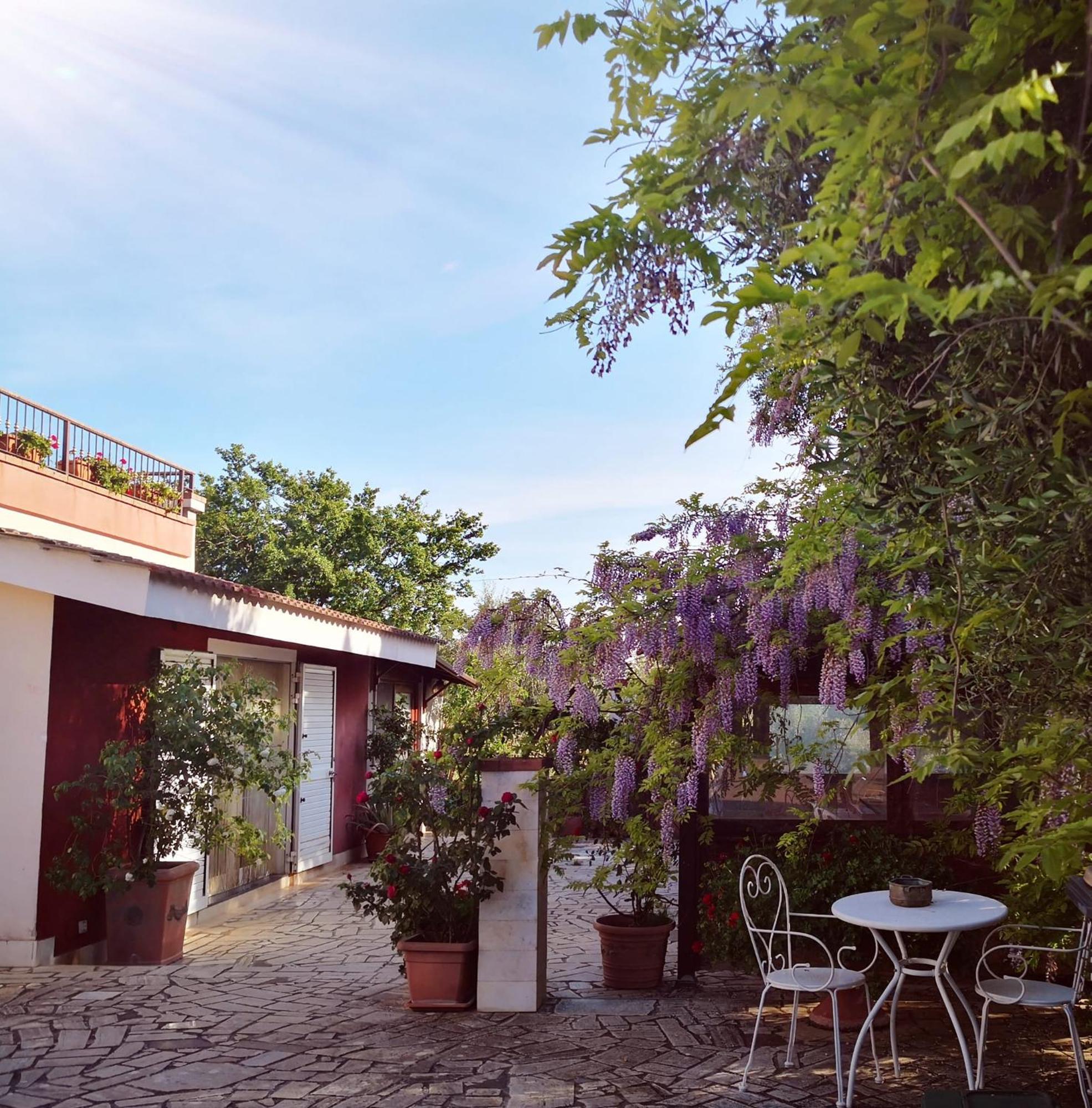 B&B Villa Lena Turi Ngoại thất bức ảnh