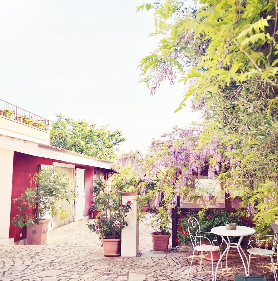 B&B Villa Lena Turi Ngoại thất bức ảnh