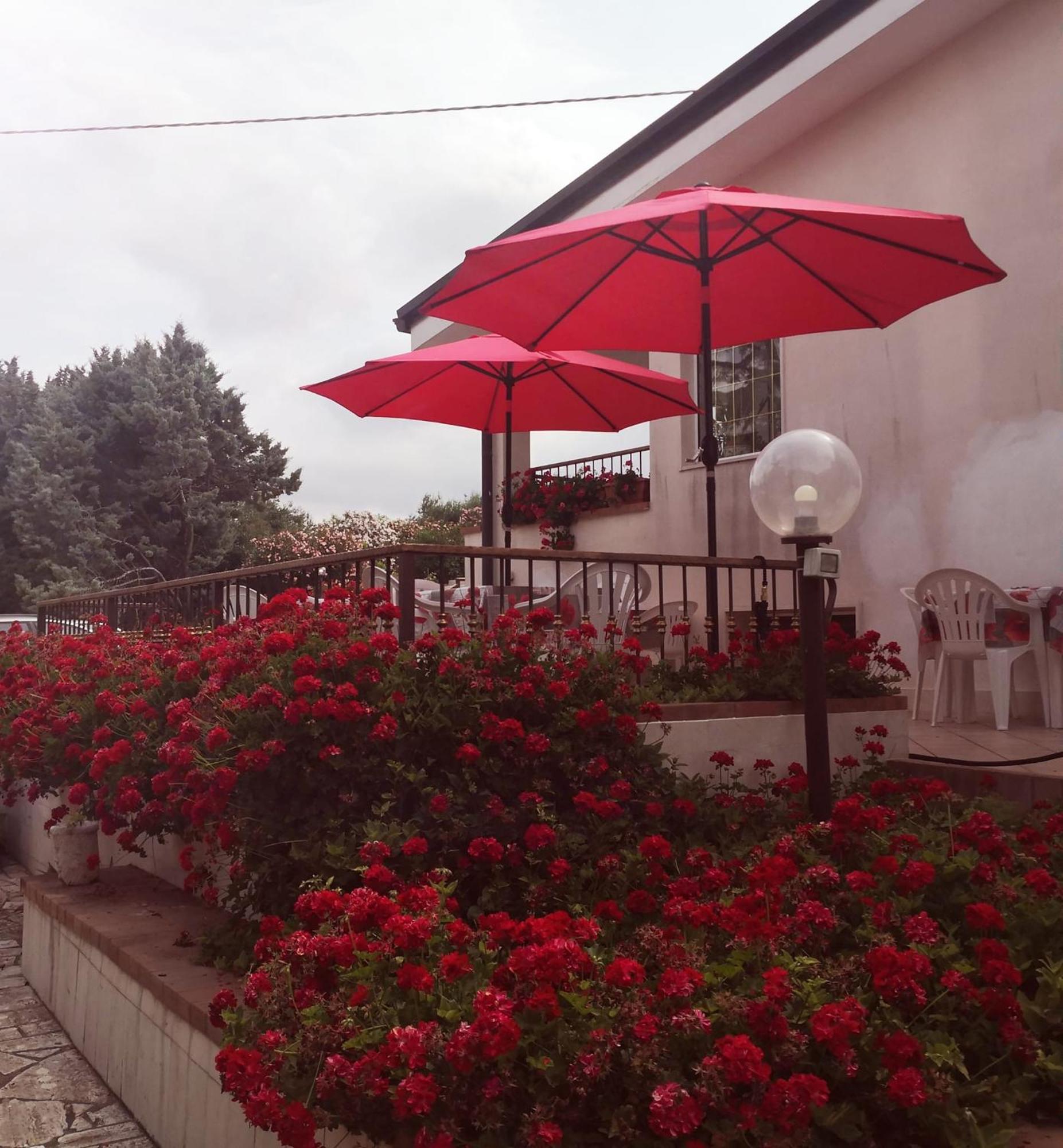B&B Villa Lena Turi Ngoại thất bức ảnh
