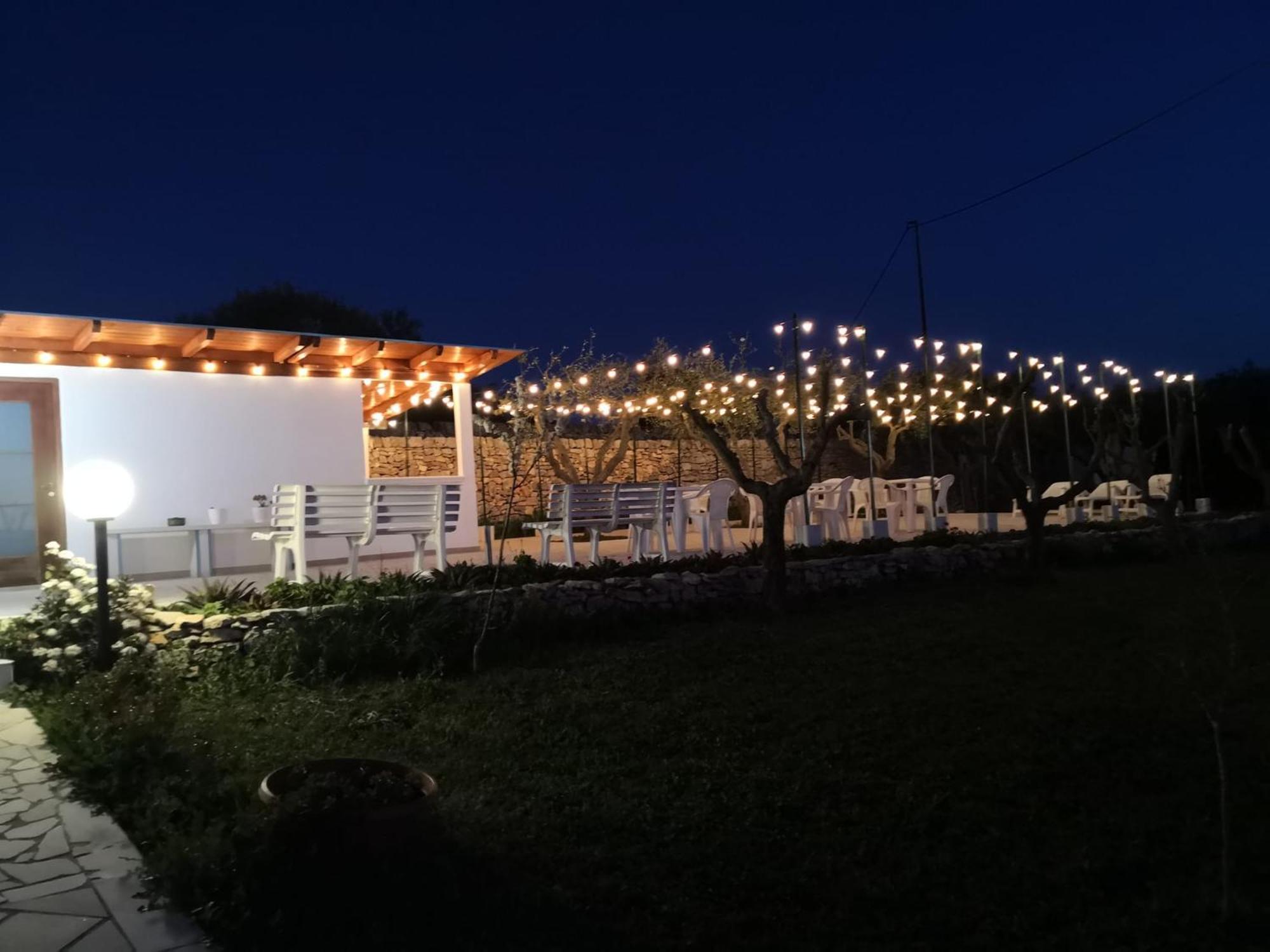 B&B Villa Lena Turi Ngoại thất bức ảnh