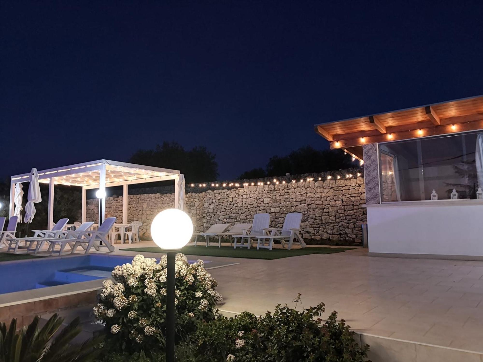 B&B Villa Lena Turi Ngoại thất bức ảnh