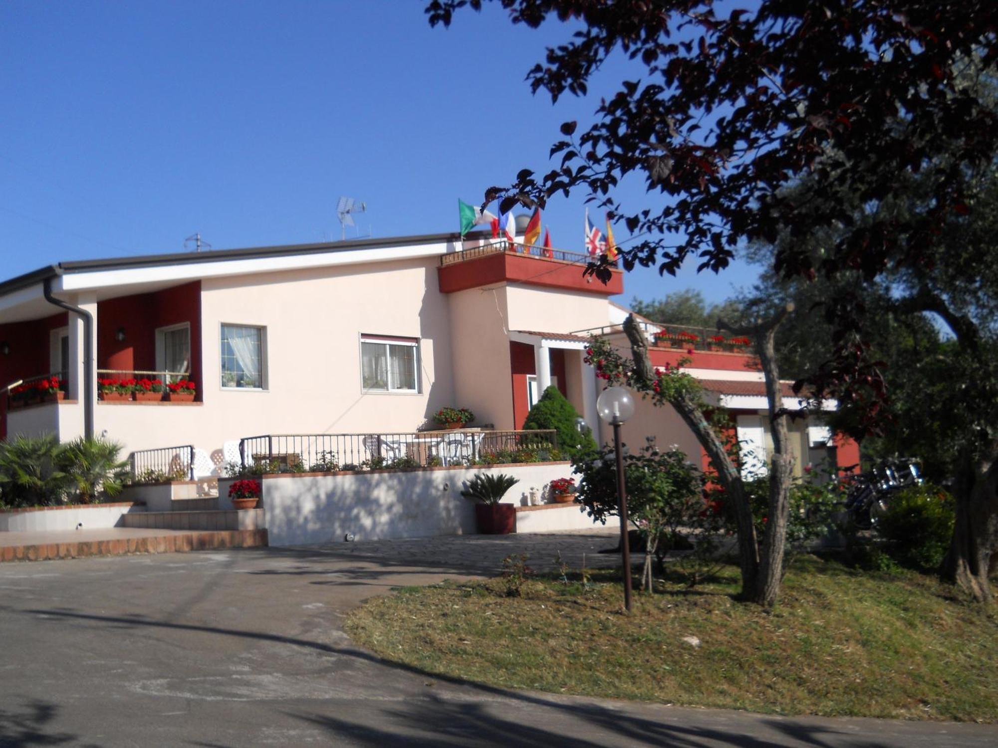 B&B Villa Lena Turi Ngoại thất bức ảnh