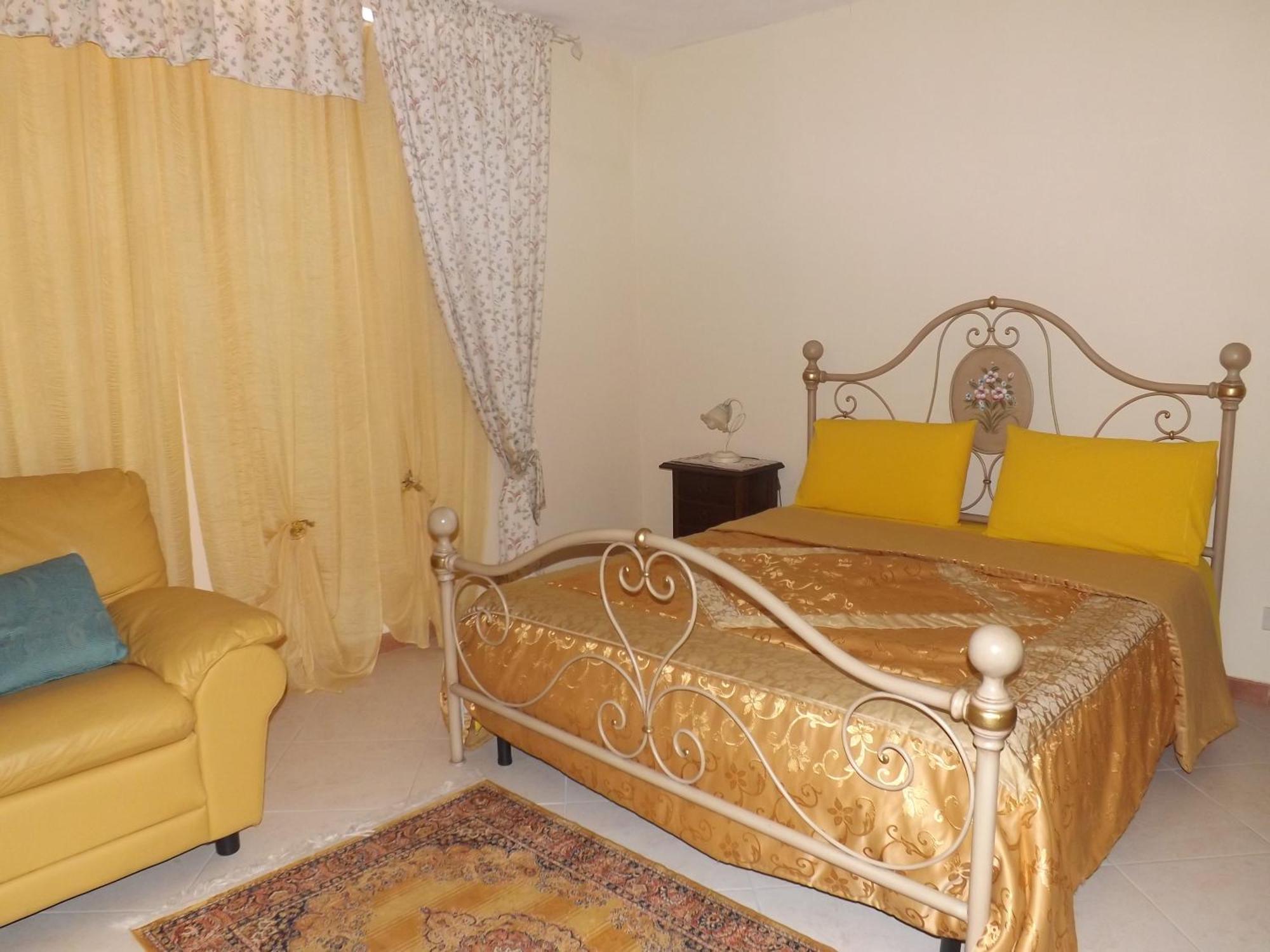 B&B Villa Lena Turi Phòng bức ảnh