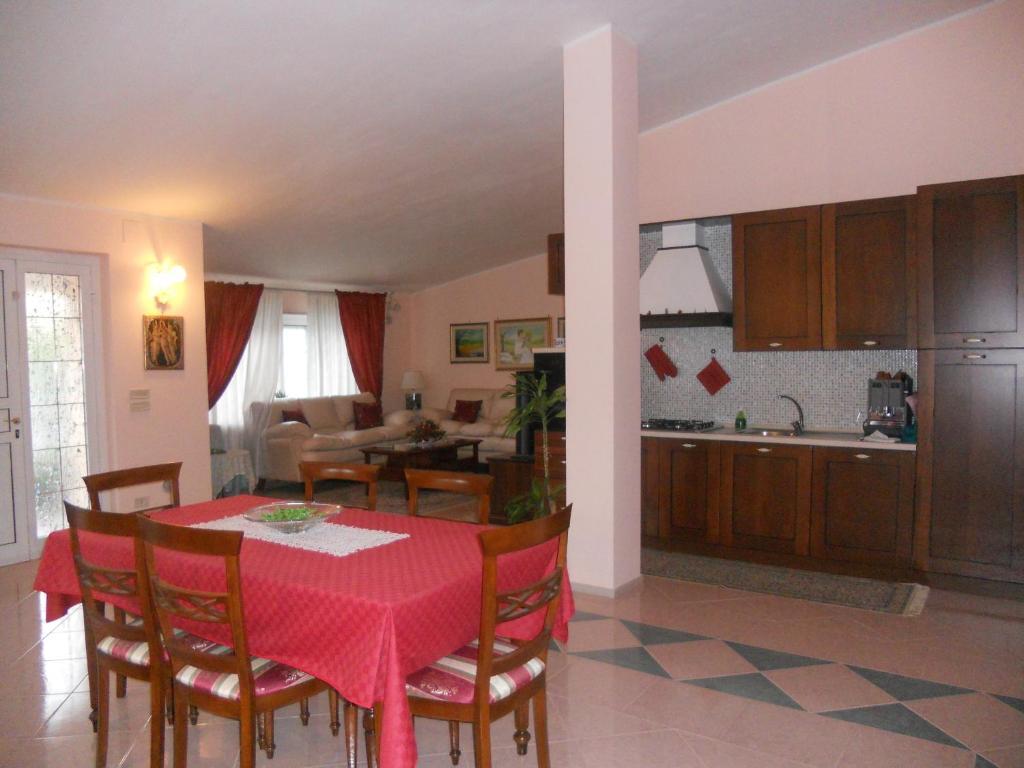 B&B Villa Lena Turi Ngoại thất bức ảnh