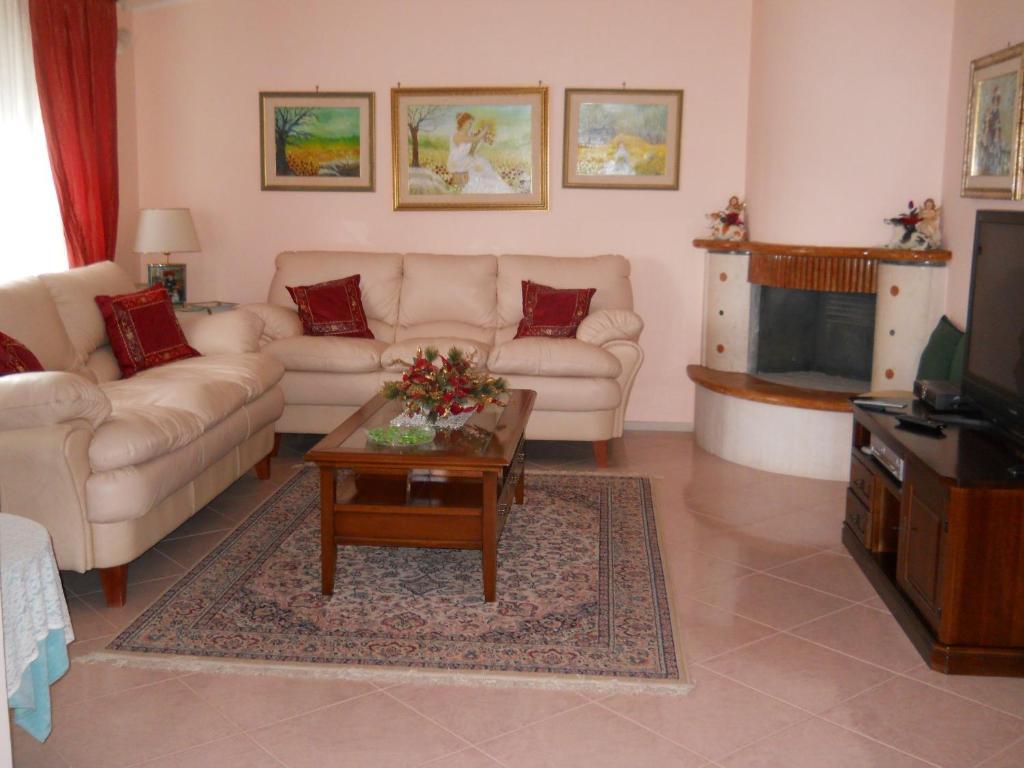 B&B Villa Lena Turi Ngoại thất bức ảnh