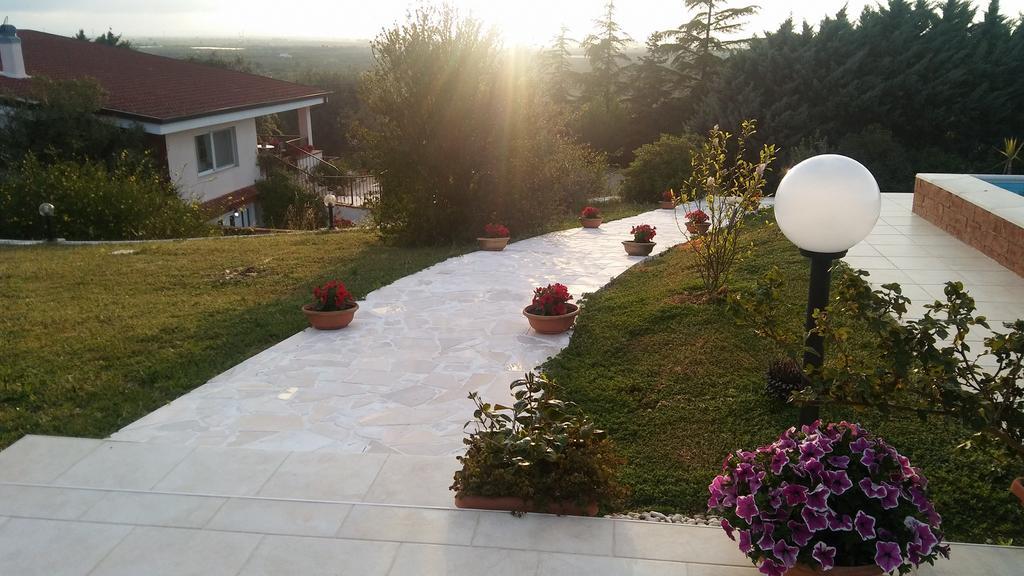 B&B Villa Lena Turi Ngoại thất bức ảnh