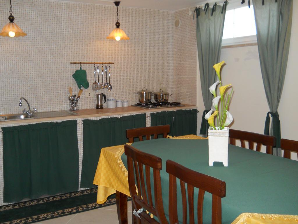 B&B Villa Lena Turi Ngoại thất bức ảnh