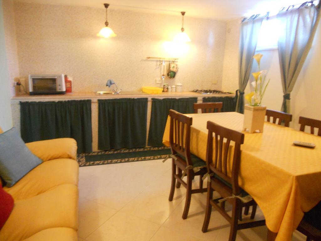 B&B Villa Lena Turi Ngoại thất bức ảnh